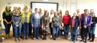 Homestart Bracknell Volunteers &amp; Bracknell Children Centre