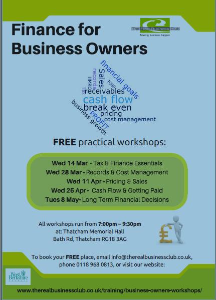 Finance for Business Owners