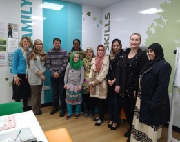 Tesco Extra English Lessons