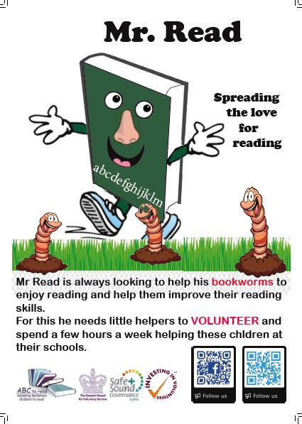 Mr Read