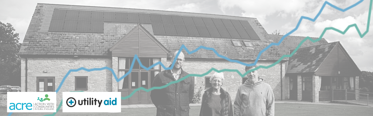 England’s village halls asked about the impact of rising energy prices ...