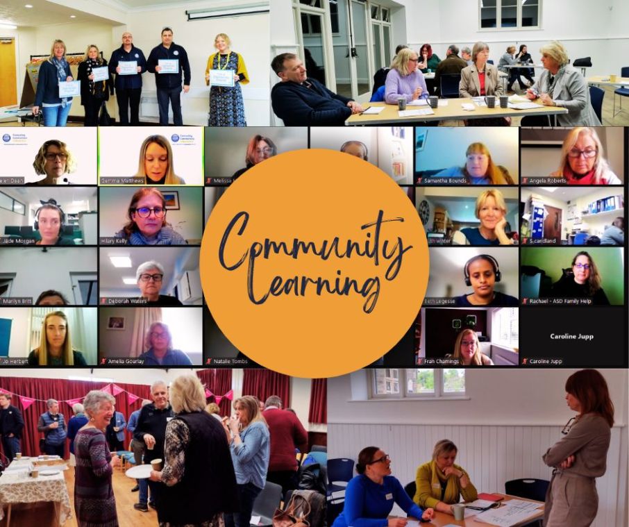 Community Learning – delivering training to adults that strengthen our ...