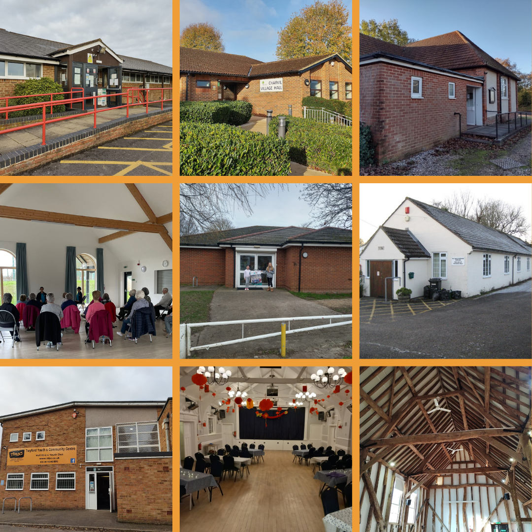 Supporting Village Halls and Community Buildings throughout Berkshire ...