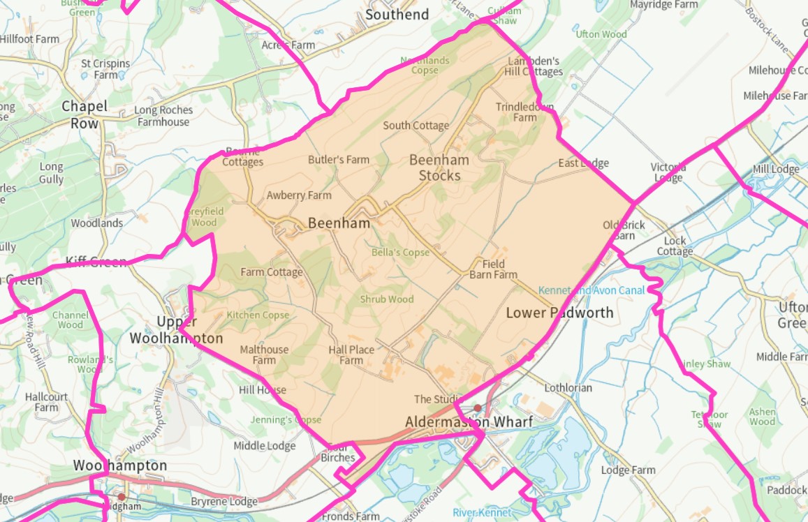 Affordable Housing Initiative in Beenham | Connecting Communities in ...